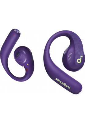 TWS Anker SoundCore AeroFit Pro Purple (A3871GQ1) UA