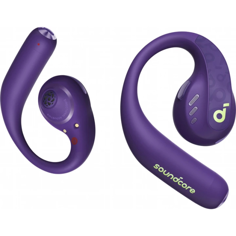 TWS Anker SoundCore AeroFit Pro Purple (A3871GQ1) UA