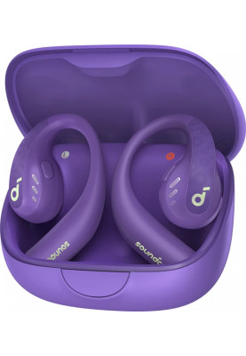 TWS Anker SoundCore AeroFit Pro Purple (A3871GQ1) UA