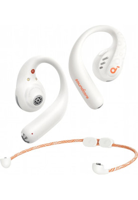 TWS Anker SoundCore AeroFit Pro White (A3871G21) UA