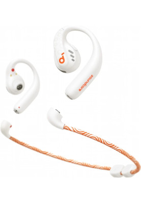 TWS Anker SoundCore AeroFit Pro White (A3871G21) UA