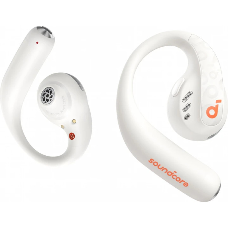 TWS Anker SoundCore AeroFit Pro White (A3871G21) UA