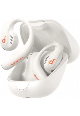 TWS Anker SoundCore AeroFit Pro White (A3871G21) UA