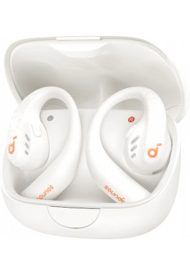 TWS Anker SoundCore AeroFit Pro White (A3871G21) UA