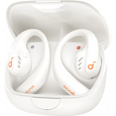 TWS Anker SoundCore AeroFit Pro White (A3871G21) UA