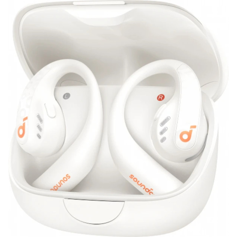 TWS Anker SoundCore AeroFit Pro White (A3871G21) UA
