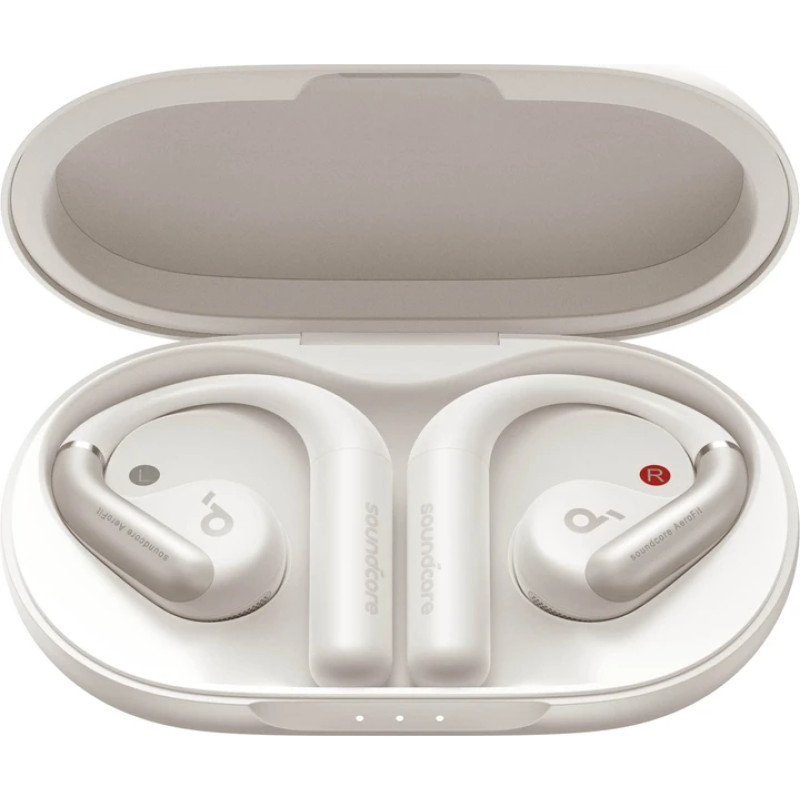 TWS Anker SoundCore AeroFit White (A3872G21) UA