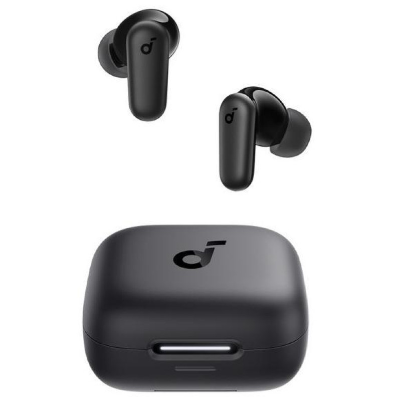 TWS Anker SoundCore P30i Black (A3959Z11) UA