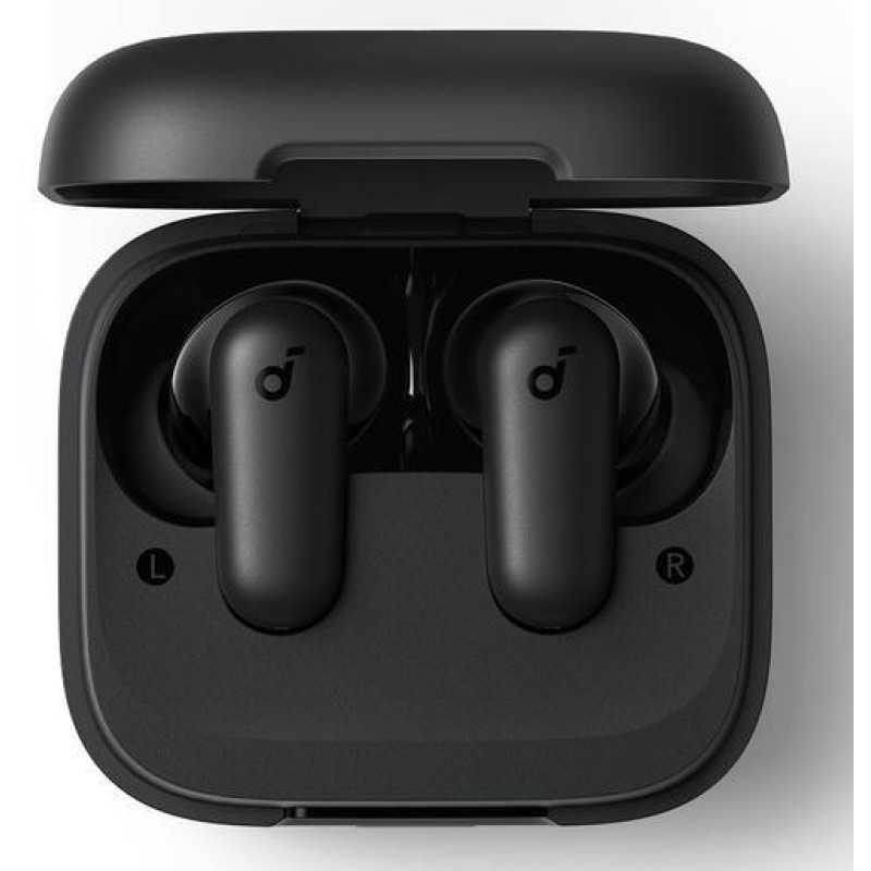 TWS Anker SoundCore P30i Black (A3959Z11) UA