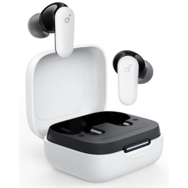 TWS Anker SoundCore P30i White (A3959Z21) UA