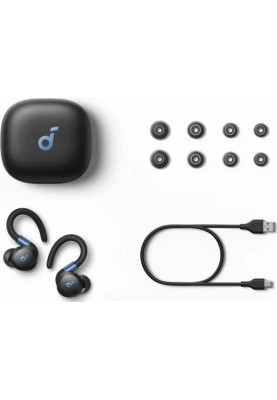 TWS Anker SoundCore Sport X20 Black UA