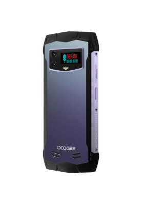 Doogee S Mini 8/256Gb Purple Global version