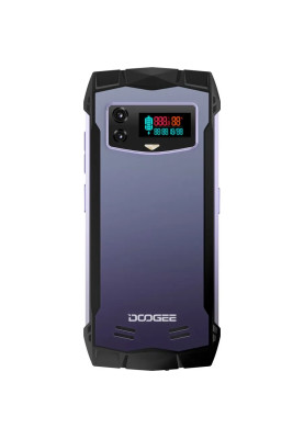 Doogee S Mini 8/256Gb Purple Global version