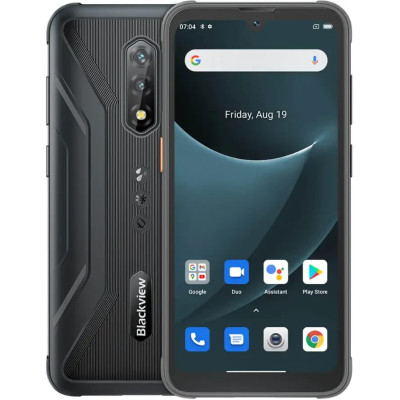 Смартфон Blackview BV5200 Pro 4/64GB Black Global version
