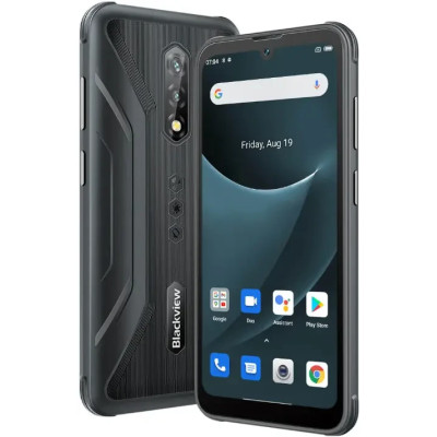 Смартфон Blackview BV5200 Pro 4/64GB Black Global version