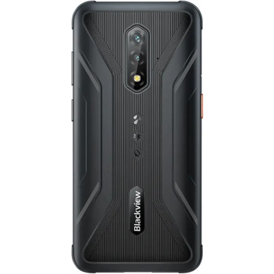 Смартфон Blackview BV5200 Pro 4/64GB Black Global version