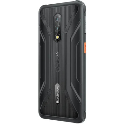 Смартфон Blackview BV5200 Pro 4/64GB Black Global version