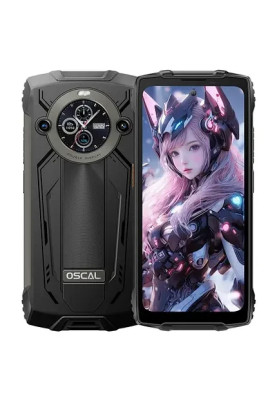 Смартфон Blackview Oscal Pilot 2 8/256Gb Black Global version