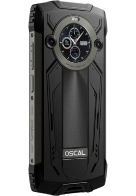 Смартфон Blackview Oscal Pilot 2 8/256Gb Black Global version