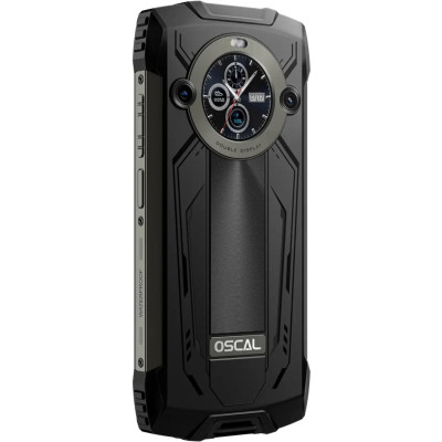 Смартфон Blackview Oscal Pilot 2 8/256Gb Black Global version