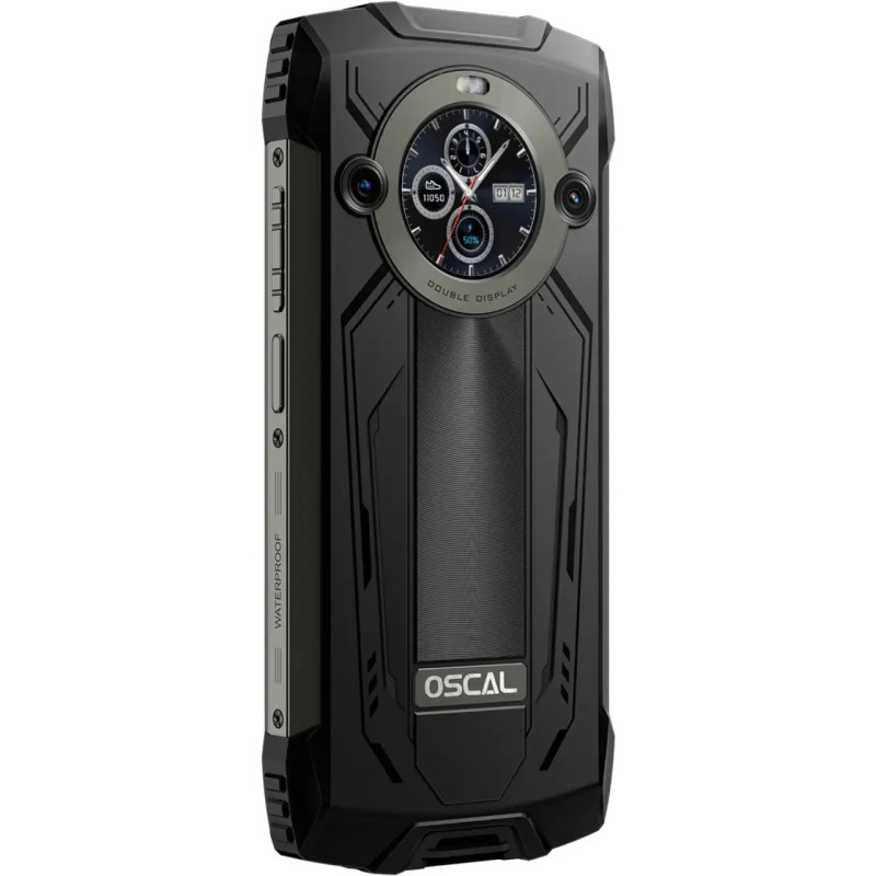 Смартфон Blackview Oscal Pilot 2 8/256Gb Black Global version