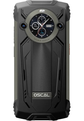 Смартфон Blackview Oscal Pilot 2 8/256Gb Black Global version