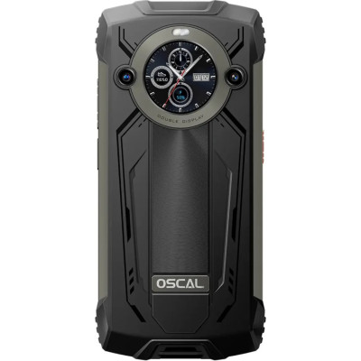 Смартфон Blackview Oscal Pilot 2 8/256Gb Black Global version
