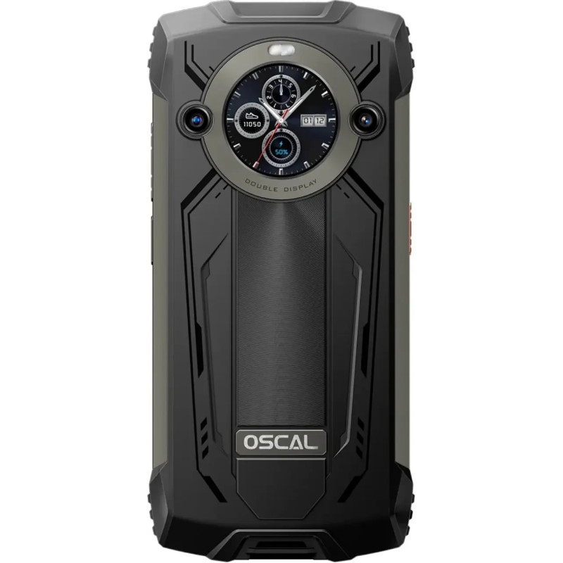 Смартфон Blackview Oscal Pilot 2 8/256Gb Black Global version