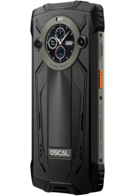 Смартфон Blackview Oscal Pilot 2 8/256Gb Black Global version