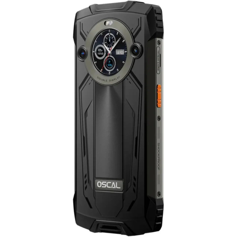 Смартфон Blackview Oscal Pilot 2 8/256Gb Black Global version