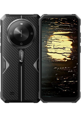 Смартфон Fossibot F105 4/64Gb Black Global version
