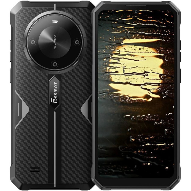Смартфон Fossibot F105 4/64Gb Black Global version