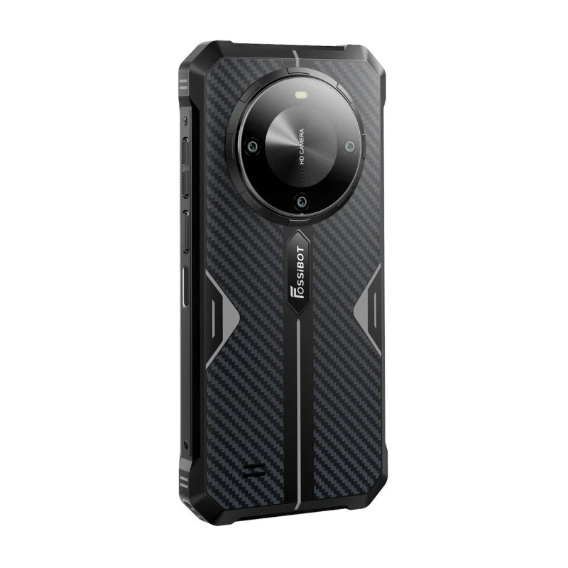 Смартфон Fossibot F105 4/64Gb Black Global version