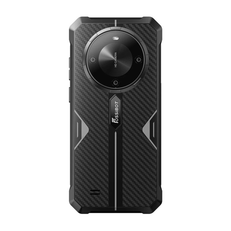 Смартфон Fossibot F105 4/64Gb Black Global version