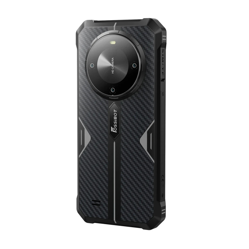 Смартфон Fossibot F105 4/64Gb Black Global version