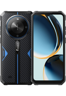 Смартфон Fossibot F105 4/64Gb Blue Global version