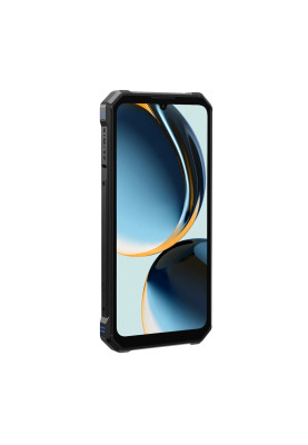 Смартфон Fossibot F105 4/64Gb Blue Global version