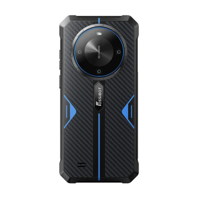 Смартфон Fossibot F105 4/64Gb Blue Global version