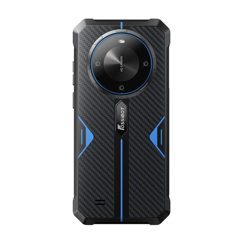 Смартфон Fossibot F105 4/64Gb Blue Global version