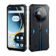 Смартфон Fossibot F105 4/64Gb Blue Global version