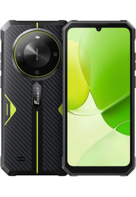 Смартфон Fossibot F105 4/64Gb Green Global version