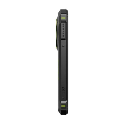 Смартфон Fossibot F105 4/64Gb Green Global version