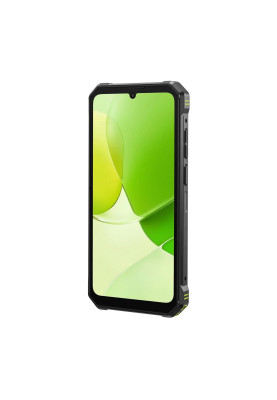 Смартфон Fossibot F105 4/64Gb Green Global version