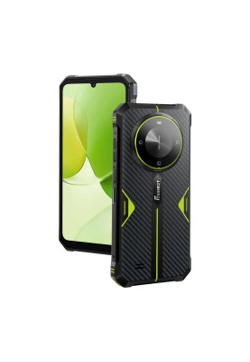 Смартфон Fossibot F105 4/64Gb Green Global version
