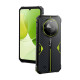 Смартфон Fossibot F105 4/64Gb Green Global version