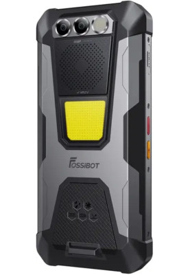 Смартфон Fossibot F106 Pro 8/256Gb Iron Gray Global version