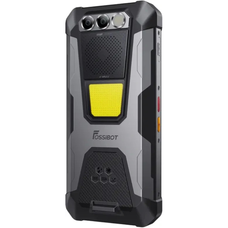 Смартфон Fossibot F106 Pro 8/256Gb Iron Gray Global version