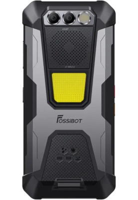 Смартфон Fossibot F106 Pro 8/256Gb Iron Gray Global version