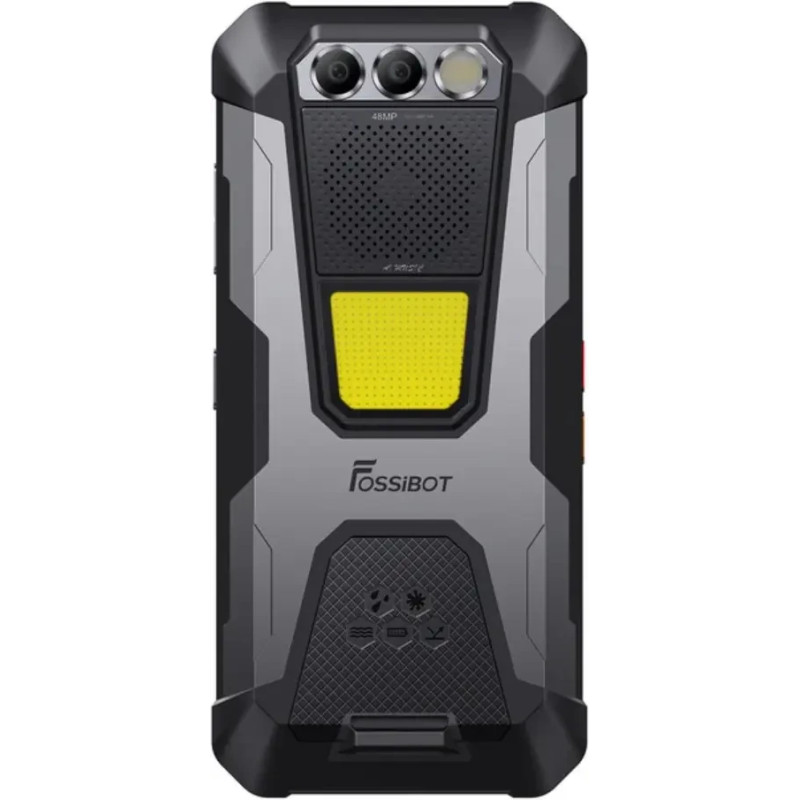 Смартфон Fossibot F106 Pro 8/256Gb Iron Gray Global version