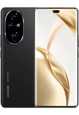 Смартфон Honor 200 Pro 5G 12/512Gb Black Global version
